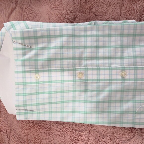 2 NWT Stafford short sleeve shirt - Picture 9 of 11
